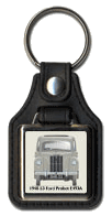 Ford Prefect E493A 1948-53 Keyring 3